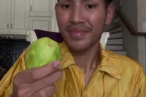 Bobot 130 kg jadi 75 kg, 9 pola makan ini sukses mengubah penampilan Fadlan Holao jadi manglingi