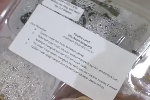 Bobot 130 kg jadi 75 kg, 9 pola makan ini sukses mengubah penampilan Fadlan Holao jadi manglingi