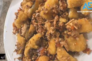 10 Masakan Azizah Salsha istri Pratama Arhan, masak nasi pakai microwave hasilnya di luar ekspektasi