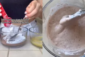 Tak perlu beli lagi, ini cara bikin boba versi sehat dan tetap manis meski tanpa gula