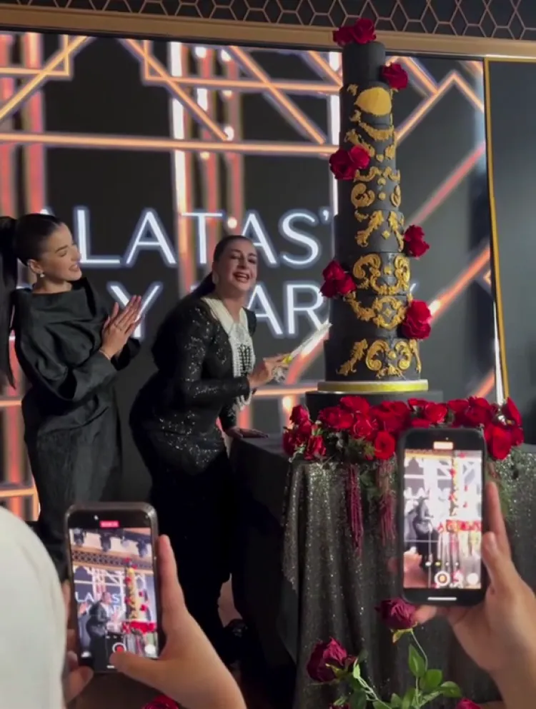 Keakuran Tasya dan Tasyi jadi sorotan saat rayakan ultah Mama Ala di tempat berbeda, ini 11 potretnya