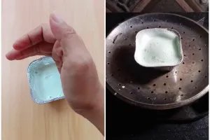 Trik bersihkan perhiasan emas yang menghitam, ampuh bikin kinclong lagi cuma pakai 2 bahan dapur