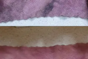 Tanpa disikat, cara mencuci lap dapur hitam dan berminyak ini auto kesat lagi dalam 5 menit