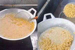 Cara jitu merebus makaroni agar mengembang, matang sempurna, tak lengket, dan tidak cepat basi