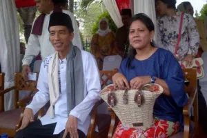 9 Transformasi Iriana Jokowi dari awal menikah hingga jadi ibu negara, perubahannya kini tuai atensi