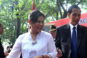 9 Transformasi Iriana Jokowi dari awal menikah hingga jadi ibu negara, perubahannya kini tuai atensi