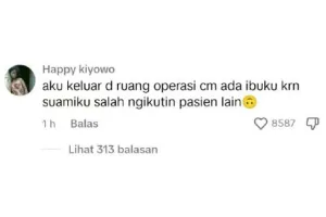 11 Curhatan kocak kelakuan random suami pas istrinya melahirkan ini bikin auto geleng kepala