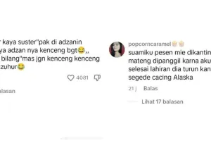 11 Curhatan kocak kelakuan random suami pas istrinya melahirkan ini bikin auto geleng kepala