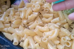 Tak perlu dimasukkan kulkas, ini trik mengatasi makaroni sisa agar tak basi dan tetap layak dikonsumsi