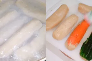 Nggak perlu dibuang lagi, emak-emak ini punya cara sulap nasi sisa jadi makanan lezat