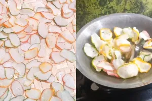 Nggak perlu dibuang lagi, emak-emak ini punya cara sulap nasi sisa jadi makanan lezat