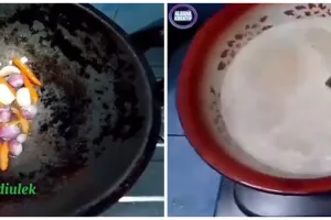 Trik mengolah daging kepiting agar matang sempurna dan nggak bau amis, makin gurih pakai 1 bahan ini