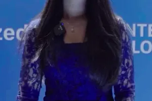 Dipuji memanfaatkan privilege dengan baik, ini 7 potret Almira Yudhoyono ikut konferensi simulasi PBB