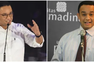 Sebelum gagal jadi cagub pernah jadi rektor selama 8 tahun, begini 11 potret lawas Anies Baswedan