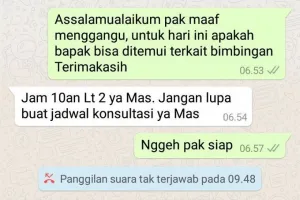 11 Jawaban kocak dosen pembimbing skripsi ini bikin mahasiswa lulus lama, auto tua di kampus