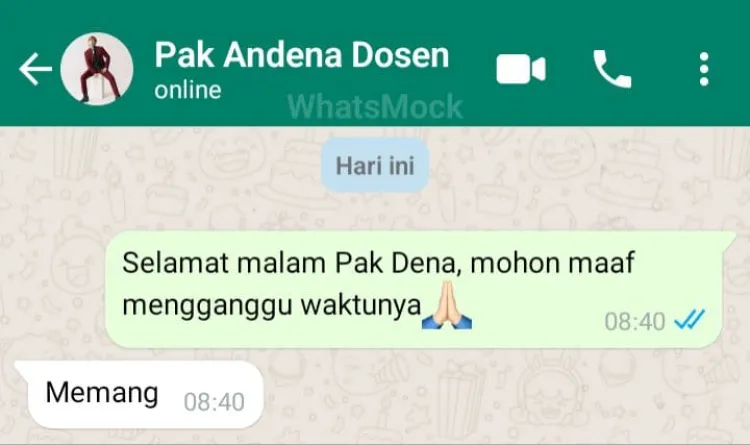 11 Jawaban kocak dosen pembimbing skripsi ini bikin mahasiswa lulus lama, auto tua di kampus