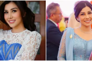 7 Momen Nisya Ahmad dilantik jadi anggota DPRD Jawa Barat, ditanya visi misi belum bisa jabarkan