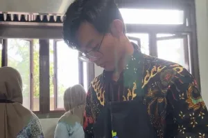 Cara mengatasi adonan dimsum yang lengket dan sulit dicetak, cukup tambah 2 bahan ini