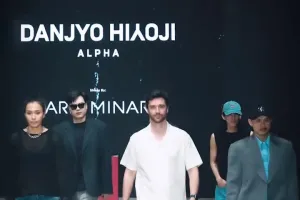 Tampil macho usai kontroversi gunakan cadar, 9 potret penampilan terbaru Wanda Hara ini manglingi