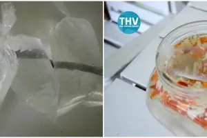 Tanpa dilumuri abu gosok atau batu bata, ini trik bikin telur asin bisa awet 1 bulan di suhu ruang