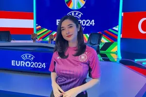 Tak cuma dari akting, ini 6 sumber pendapatan Amanda Rigby model yang dikabarkan dengan Andre Taulany