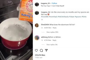 Jangan cuma dicuci, ini cara merawat sendok dan garpu stainless agar selalu mengilap dan bebas goresan