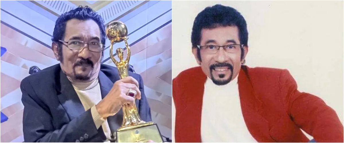 Dulu dikenal sebagai pedangdut era 80-an, 10 potret terbaru Hamdan ATT yang kondisinya memprihatinkan