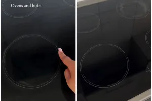 Tak perlu sabun cuci piring, cara bersihkan pantat wajan gosong ini auto kinclong pakai 1 ampas dapur