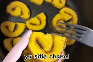 Tak perlu oven, ini cara mengubah bolu lembut jadi roti kering agar lebih tahan lama disimpan