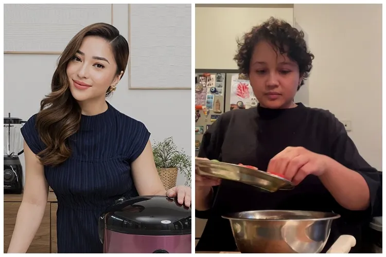 Gemar makan masakan rumahan, 11 menu buatan koki pribadi Nikita Willy ini sederhana tapi bikin ngiler