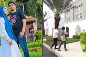 Hunian mewahnya senilai Rp 80 M, 11 potret home theater Ustad Solmed dilengkapi kasur luas