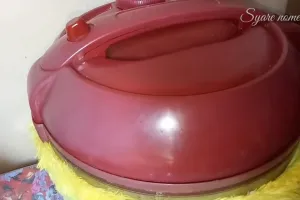 Tidak perlu kapur sirih, ini 7 cara membuat lontong kacau Padang yang praktis dan hemat gas