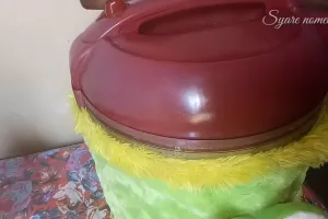 Tidak perlu kapur sirih, ini 7 cara membuat lontong kacau Padang yang praktis dan hemat gas