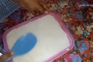 Tidak perlu kapur sirih, ini 7 cara membuat lontong kacau Padang yang praktis dan hemat gas