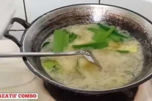 Trik ampuh jernihkan dan hilangkan bau tengik minyak goreng tanpa menggunakan tepung