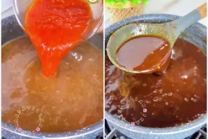 Trik bikin bumbu oles bakaran pedas manis ini sedap dan meresap sempurna, cocok buat ide jualan