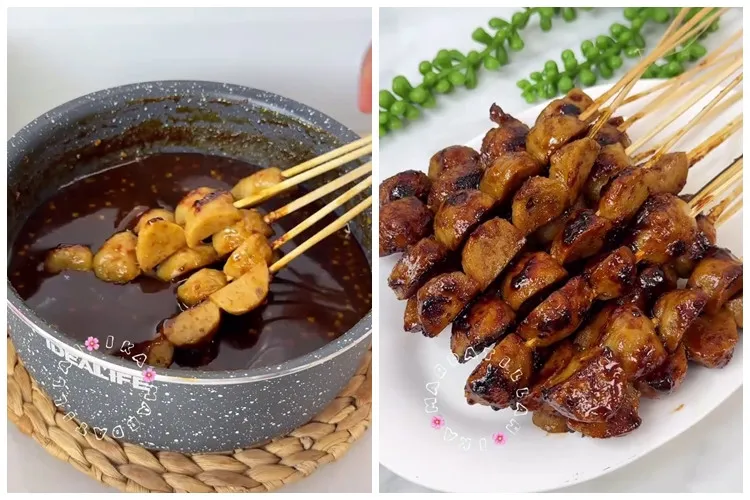 Trik bikin bumbu oles bakaran pedas manis ini sedap dan meresap sempurna, cocok buat ide jualan