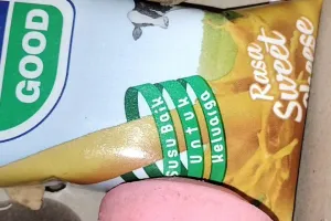 7 Potret snack para atlet di PON Aceh-Sumut 2024 ini bikin miris, isi kotaknya ada santan kemasan