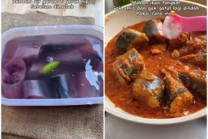 Jangan cuma dibuang insangnya, ini trik mengolah ikan tongkol supaya tidak bikin lidah gatal