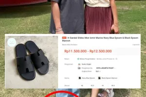 Gaya hedonnya jadi sorotan, ini harga 5 item busana milik Kaesang Pangarep, jam tangannya setara rumah