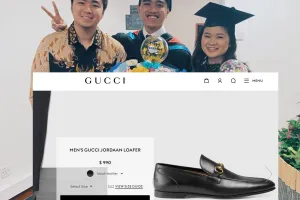 Gaya hedonnya jadi sorotan, ini harga 5 item busana milik Kaesang Pangarep, jam tangannya setara rumah