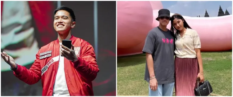 Gaya hedonnya jadi sorotan, ini harga 5 item busana milik Kaesang Pangarep, jam tangannya setara rumah