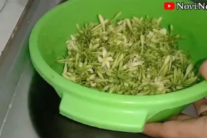 Warna tetap hijau dan antipahit, begini cara rebus bunga pepaya cukup tambah 3 bahan sederhana