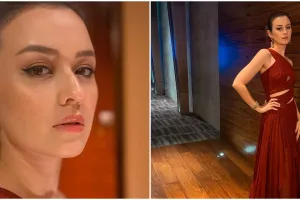 7 Potret Kimberly Ryder hadiri ASEAN Film Festival 2024, makin produktif usai cerai