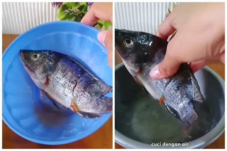 Tak perlu air asam jawa, trik hilangkan bau amis ikan agar lebih sedap dan antilengket saat digoreng