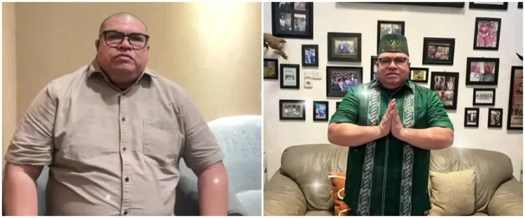 9 Fakta Razman Nasution, pengacara Vadel Badjideh yang aibnya dibongkar Nikita Mirzani