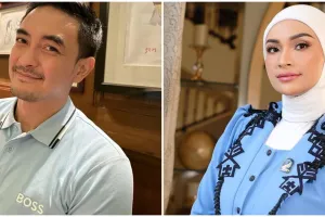 5 Momen kedekatan Zumi Zola dengan Putri Zulkifli Hasan, komentar mantan istri jadi sorotan