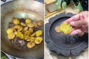 Tanpa kopi atau rempah, ini trik merebus jengkol agar bebas bau dan empuk pakai 1 jenis minuman