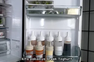 9 Cara Tasyi Athasyia menata isi kulkas Rp50 juta ini tampak rapi dan bikin bebas bau