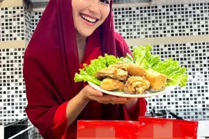 10 Menu lauk pauk buatan Ayu Ting Ting yang sederhana, sajian rumahan yang praktis